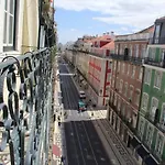 Rua Da Prata Modern T2 In Downtown Lisbon