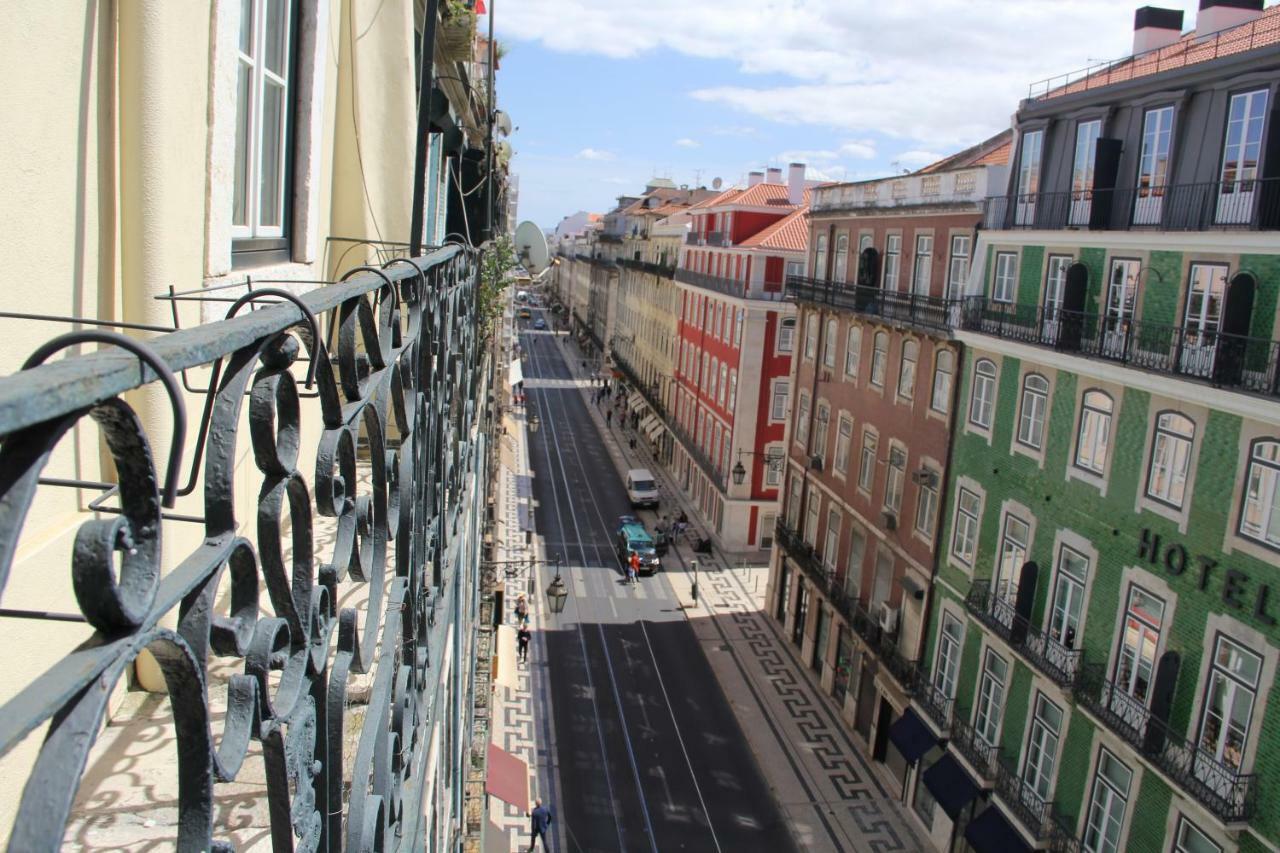 Rua Da Prata Modern T2 In Downtown