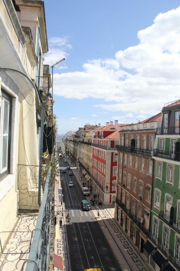 Rua Da Prata Modern T2 In Downtown Apartment