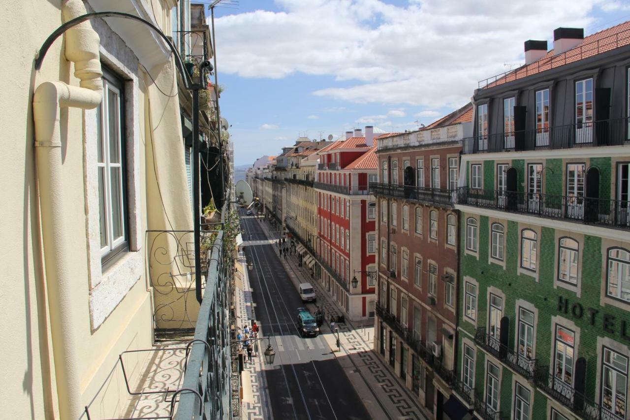 Apartment Rua Da Prata Modern T2 In Downtown *