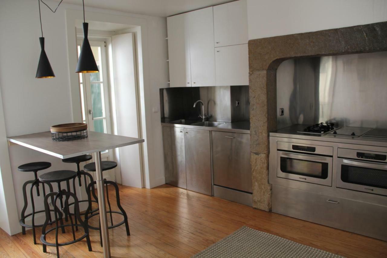 Rua Da Prata Modern T2 In Downtown Apartment *