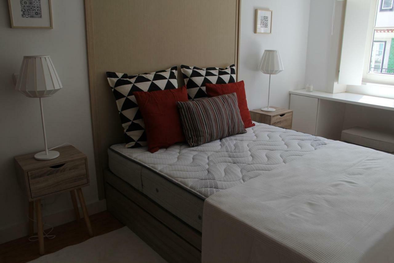 Rua Da Prata Modern T2 In Downtown Apartment *