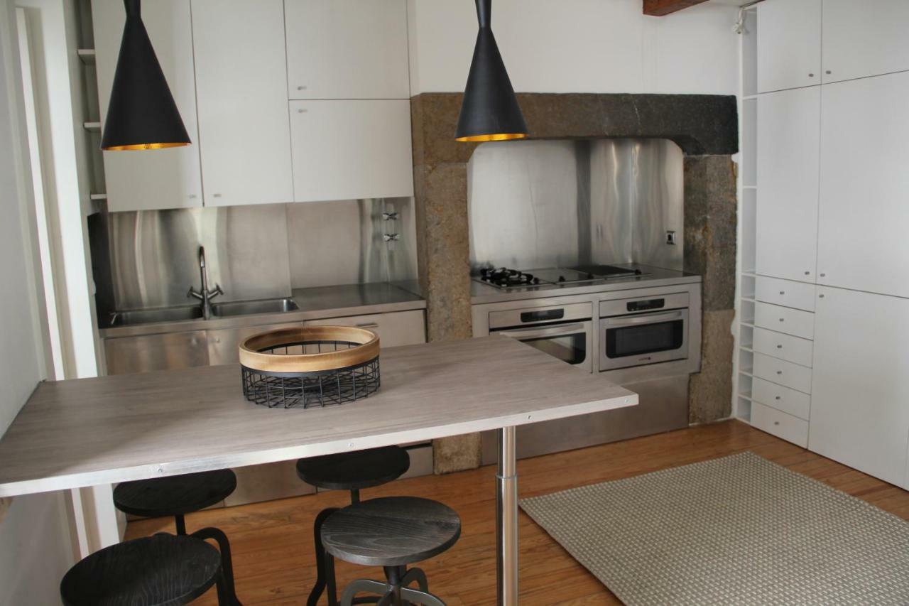 Apartment Rua Da Prata Modern T2 In Downtown