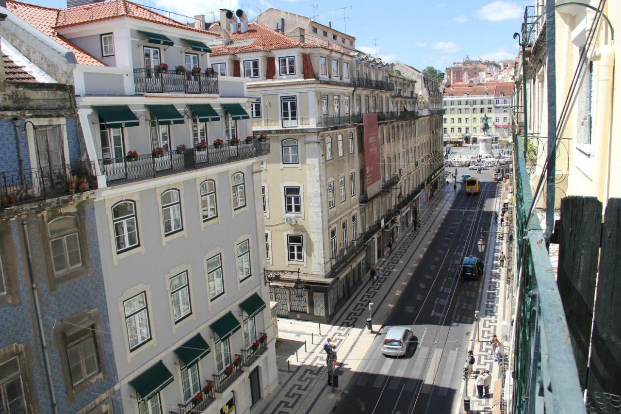 Rua Da Prata Modern T2 In Downtown