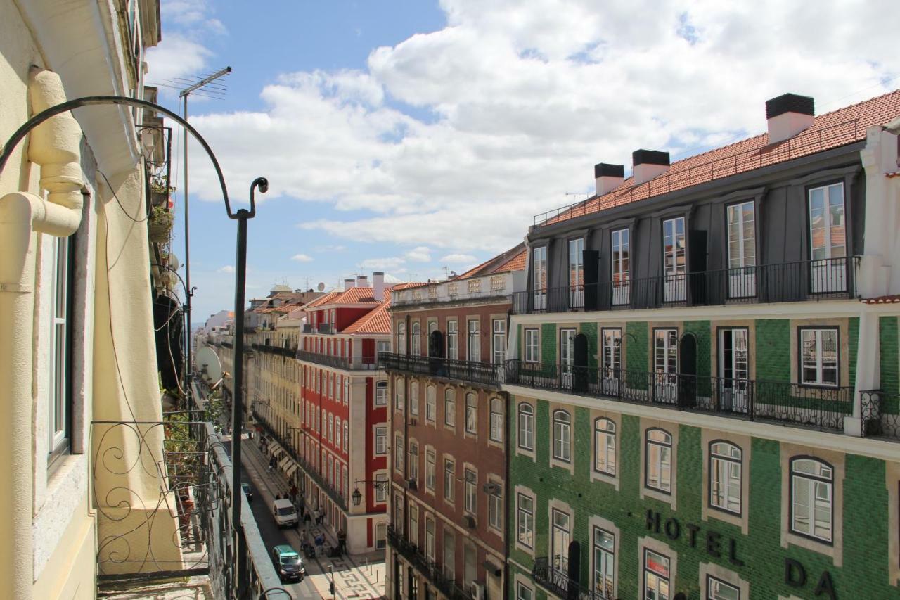 Rua Da Prata Modern T2 In Downtown