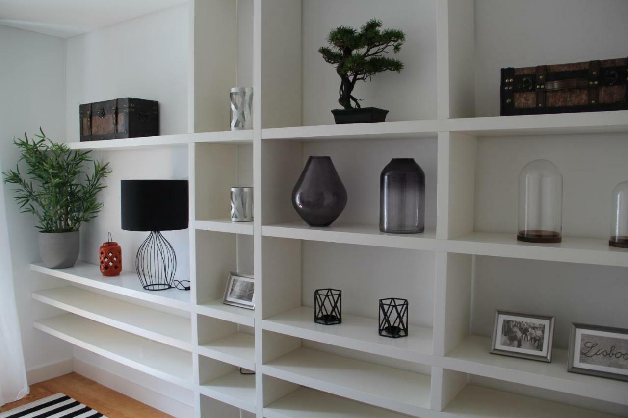 Apartment Rua Da Prata Modern T2 In Downtown *